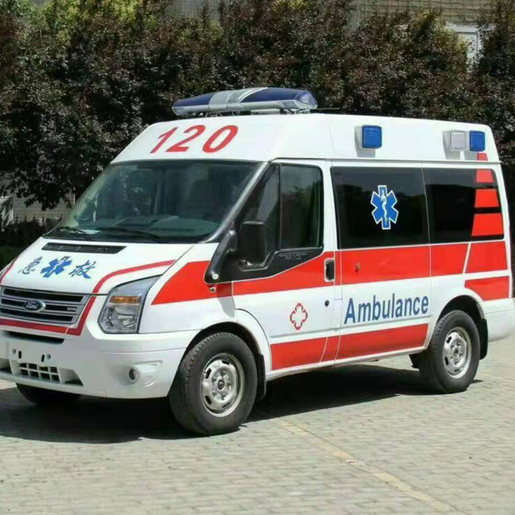 南部长途救护车出租