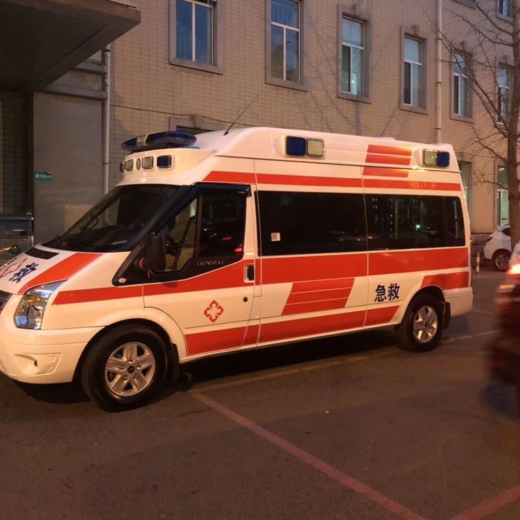 南部救护车出租护送保障