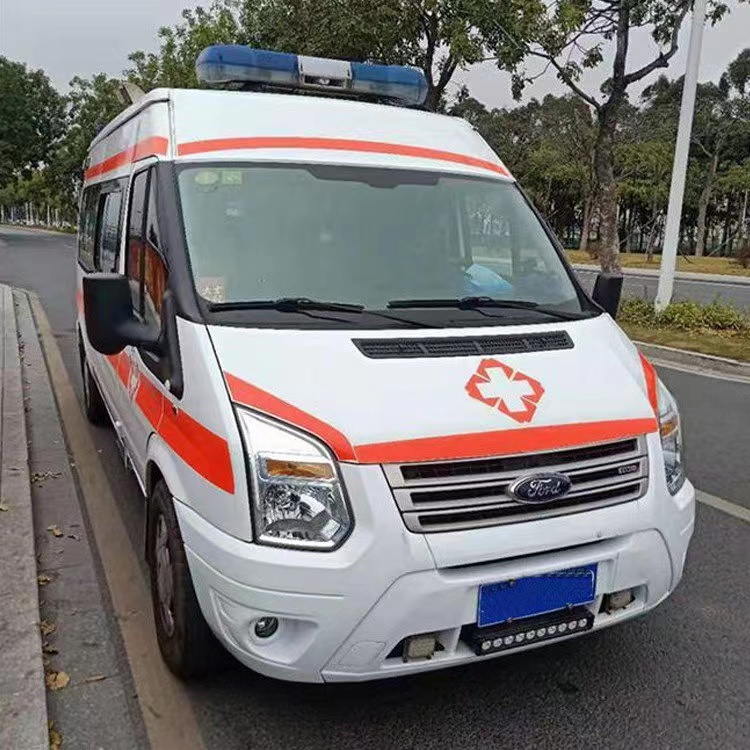 南部救护车出租活动保障