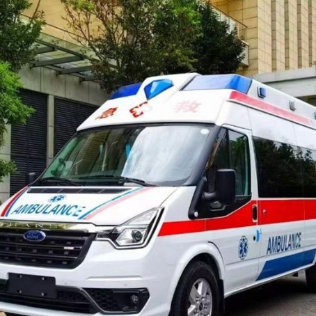 南部救护车转运接送服务